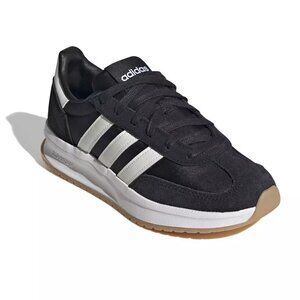 NEW Adidas Run 70s 2.0 Women's Sneakers | Black / White | Size 7